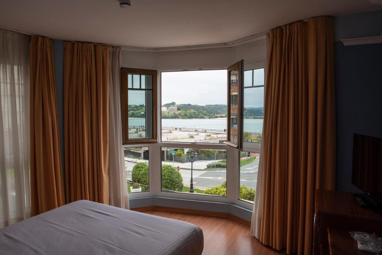 Hotel Faro De San Vicente San Vicente De La Barquera Exteriör bild